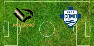 Formazioni Palermo-Como