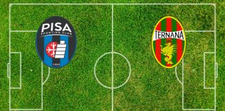 Pisa-Ternana (sabato 26 novembre 2022 ore 18:00): formazioni ufficiali, quote, pronostici Formazioni Pisa-Ternana