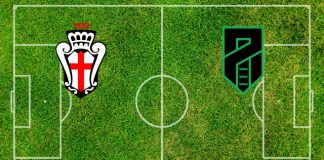 Formazioni Pro Vercelli-Pordenone