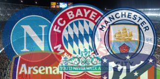 Pronostici di oggi 12 novembre, Napoli, Bayern Monaco, Manchester City, Arsenal e Liverpool Pronostici di oggi 12 novembre