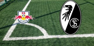 Formazioni RB Lipsia-Friburgo