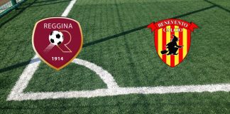 Formazioni Reggina-Benevento
