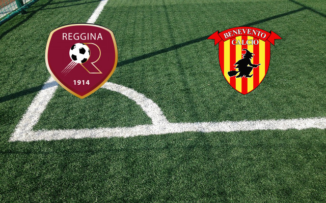 Formazioni Reggina-Benevento
