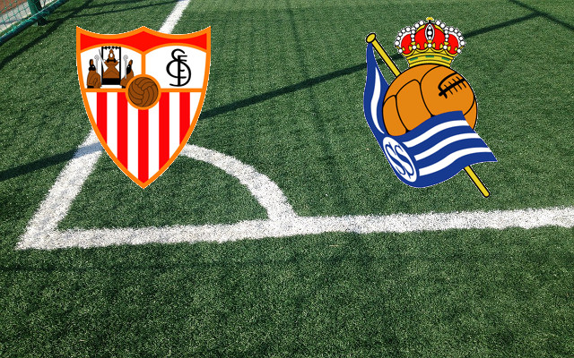 Siviglia-Real Sociedad_it Formazioni Siviglia-Real Sociedad