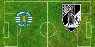 Formazioni Sporting Lisbona-Vitoria Guimaraes