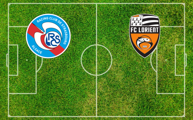 Strasburgo-Lorient_it Formazioni Strasburgo-Lorient
