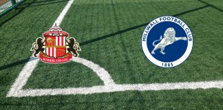 Formazioni Sunderland-Millwall