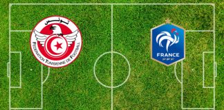 Formazioni Tunisia-Francia