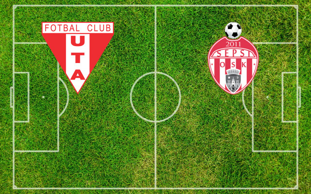 UTA Arad-Sepsi OSK_it Formazioni UTA Arad-Sepsi OSK