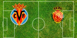 Formazioni Villarreal-Maiorca