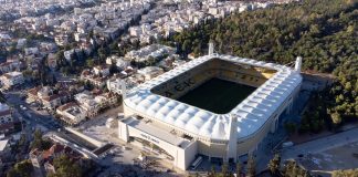 Formazioni AEK Atene-Lamia