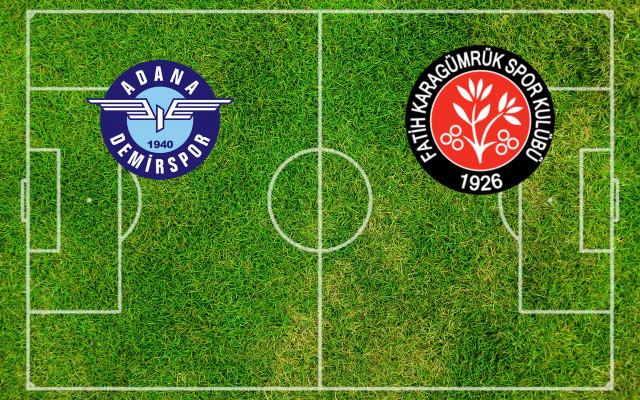 Adana Demirspor-Karagumruk_it Formazioni Adana Demirspor-Karagumruk