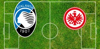 Formazioni Atalanta-Eintracht Francoforte