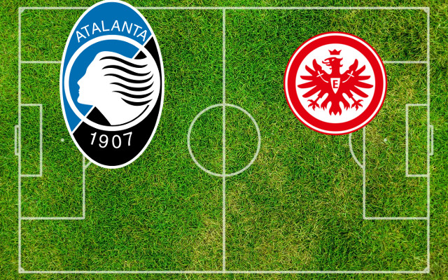 Formazioni Atalanta-Eintracht Francoforte