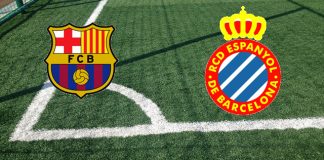 Formazioni Barcellona-Espanyol