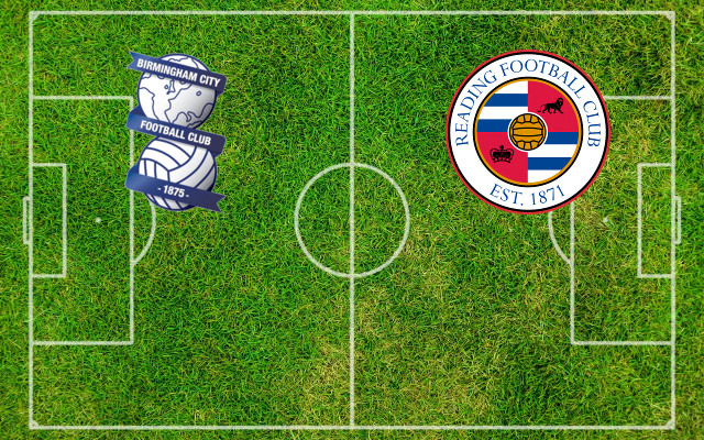 Formazioni Birmingham-Reading