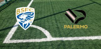 Formazioni Brescia-Palermo