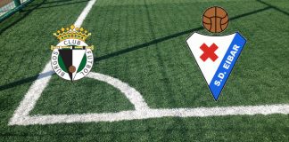 Formazioni Burgos-Eibar