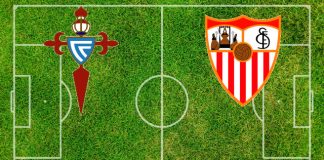 Formazioni Celta Vigo-Siviglia