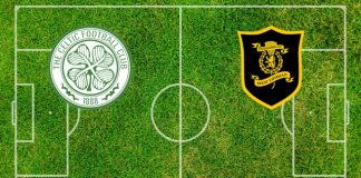 Formazioni Celtic-Livingston