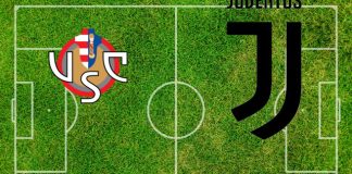 Formazioni Cremonese-Juventus