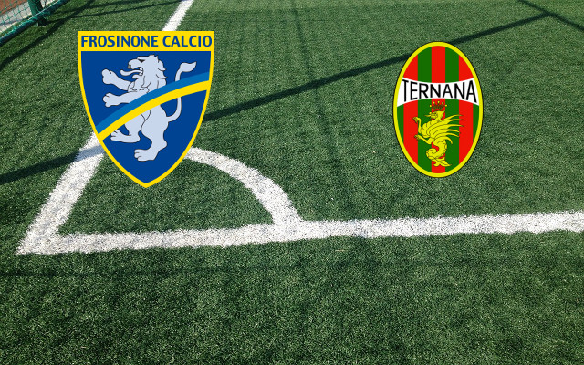 Frosinone-Ternana_it Formazioni Frosinone-Ternana