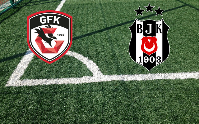 Gaziantep Bld-Besiktas_it Formazioni Gaziantep Bld-Besiktas