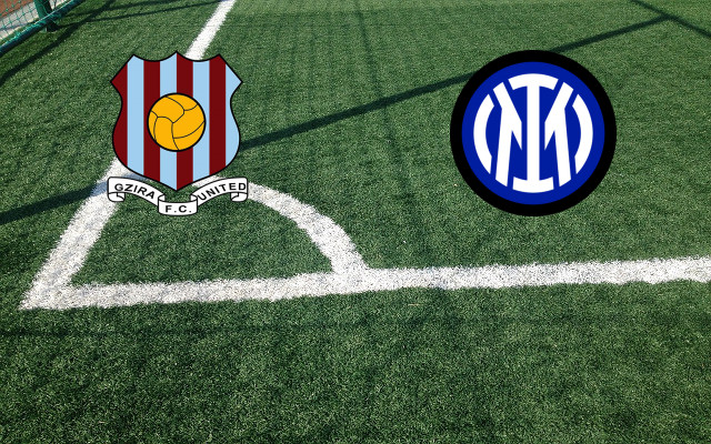 Formazioni Gzira United-Inter