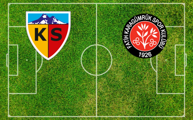 Kayserispor-Karagumruk_it Formazioni Kayserispor-Karagumruk