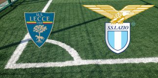 Formazioni Lecce-Lazio