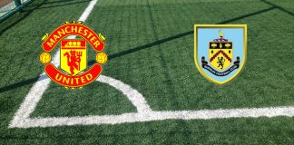 Formazioni Manchester United-Burnley