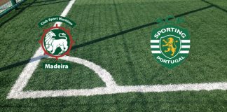 Formazioni Maritimo-Sporting Lisbona