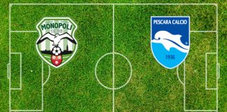 Monopoli-Pescara (domenica 11 dicembre 2022 ore 17:30): formazioni, quote, pronostici, diretta TV Formazioni Monopoli-Pescara