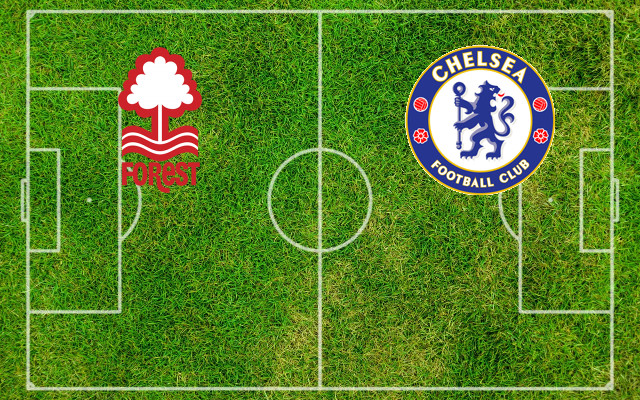 Nottingham Forest-Chelsea_it Formazioni Nottingham Forest-Chelsea