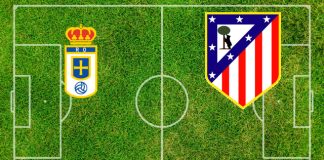 Formazioni Oviedo-Atletico Madrid