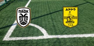 PAOK-Aris Salonicco (mercoledì 04 gennaio 2023 ore 19:00): formazioni ufficiali, quote, pronostici Formazioni PAOK-Aris Salonicco
