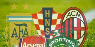Pronostici di oggi 13 dicembre, Argentina-Croazia e amichevole Arsenal-Milan Pronostici di oggi 13 dicembre
