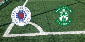 Formazioni Rangers-Hibernian
