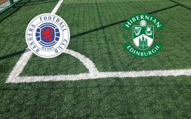 Formazioni Rangers-Hibernian