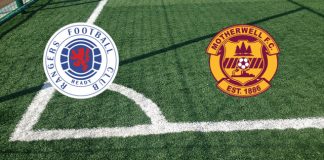 Formazioni Rangers-Motherwell