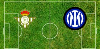 Formazioni Real Betis-Inter