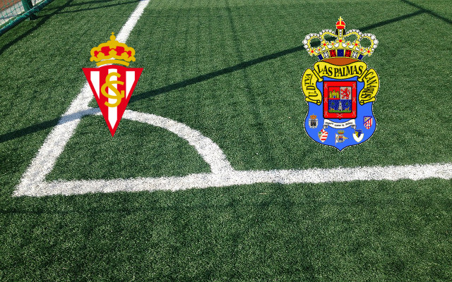 Formazioni Sporting Gijon-Las Palmas