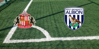 Formazioni Sunderland-West Bromwich