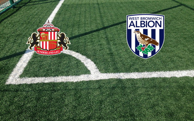 Sunderland-West Bromwich_it Formazioni Sunderland-West Bromwich