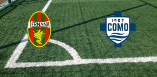 Formazioni Ternana-Como