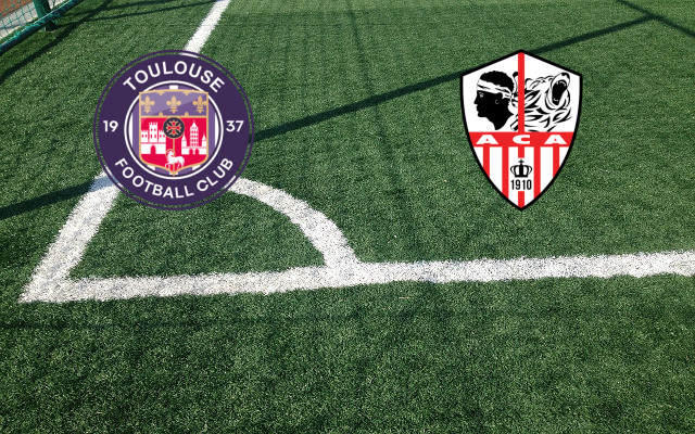 Tolosa-AC Ajaccio_it Formazioni Tolosa-AC Ajaccio