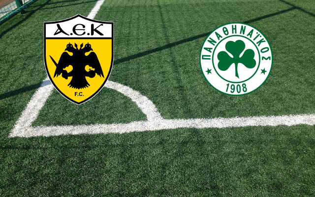 AEK Atene-Panathinaikos_it Formazioni AEK Atene-Panathinaikos