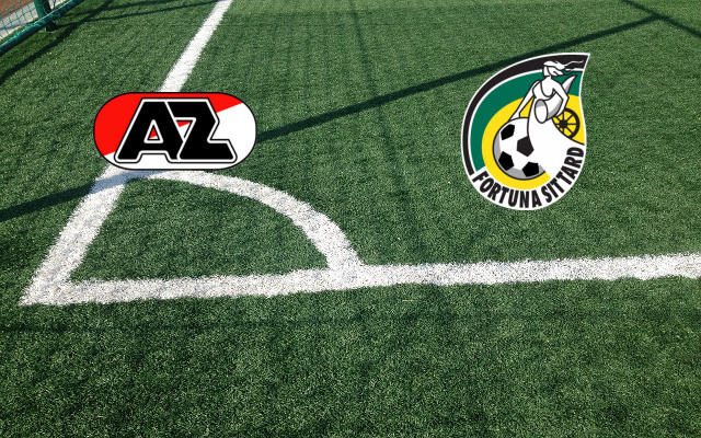 AZ Alkmaar-Fortuna Sittard_it Formazioni AZ Alkmaar-Fortuna Sittard
