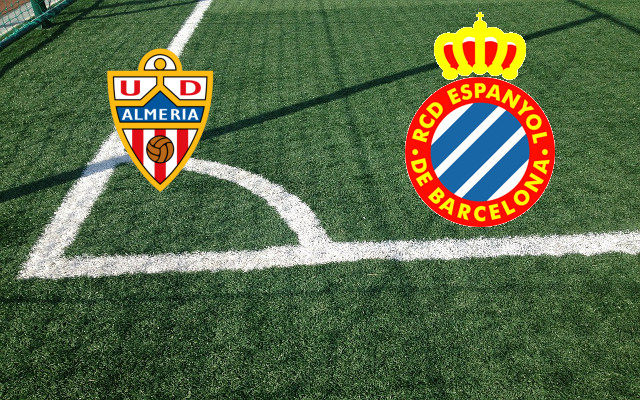Almeria-Espanyol_it Formazioni Almeria-Espanyol