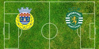 Formazioni Arouca-Sporting Lisbona